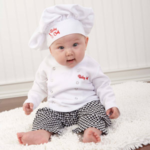 baby chef