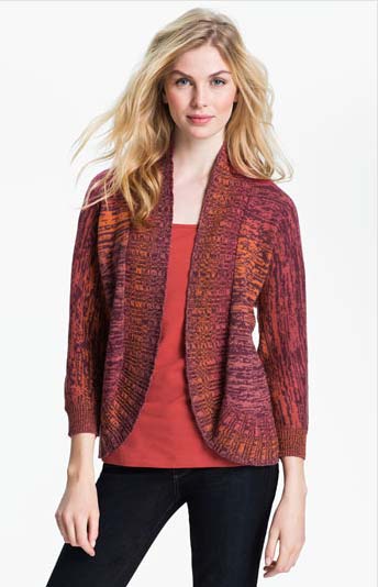 Amber Sun Cardigan