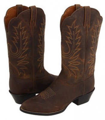 Sweet Ariat Heritage Western R-toe Boots