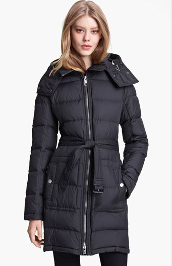 Burberry Brit Coat