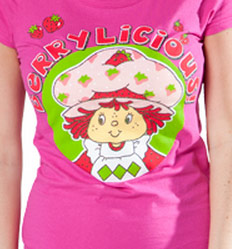 Strawberry Shortcake Tee