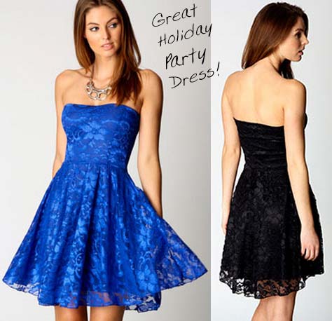 Beautiful Party Dress