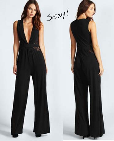 sexy jumpsuit